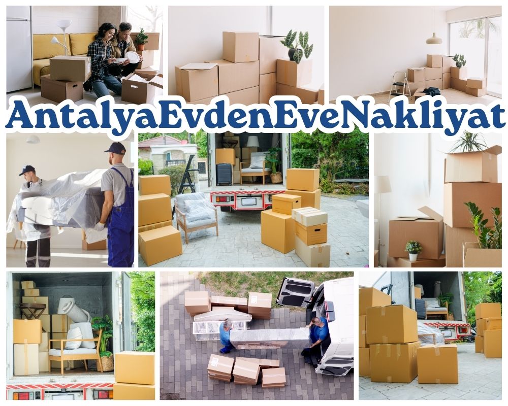 Antalya Ağaçören Evden Eve Taşımacılık